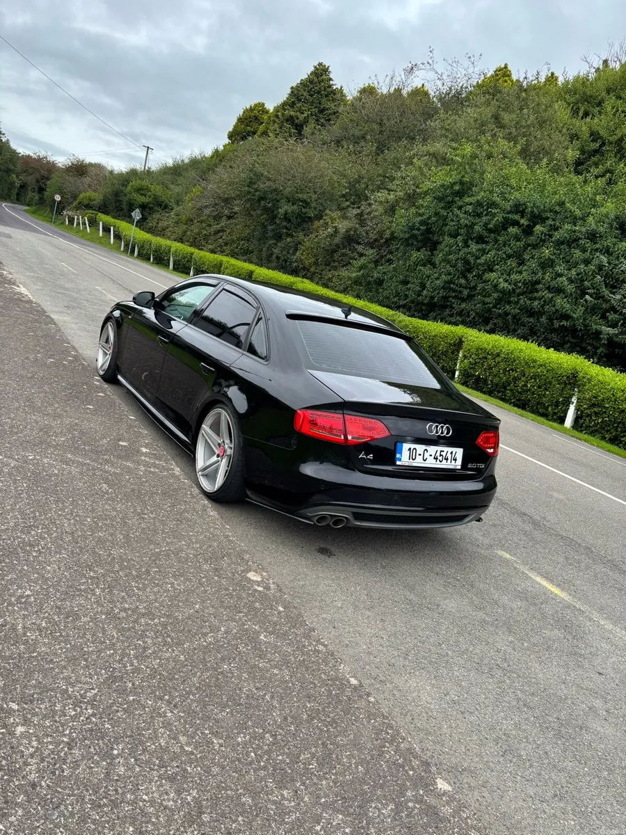 Audi a4 b8 Sline - Image 4