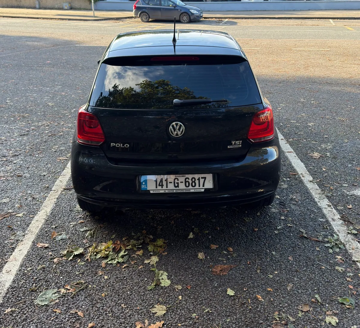 Volkswagen Polo 2014 Automatic - Image 3