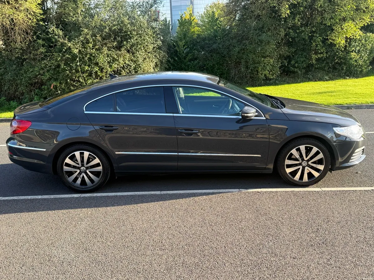 12 Volkswagen Passat CC NCT 04/27 - Image 2
