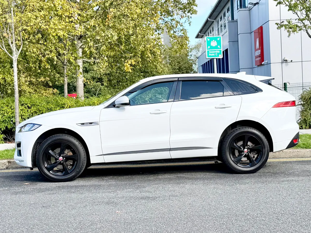 Jaguar F-Pace 2018!!AWD R-SPORT!!1YR WARRANTY !! - Image 3