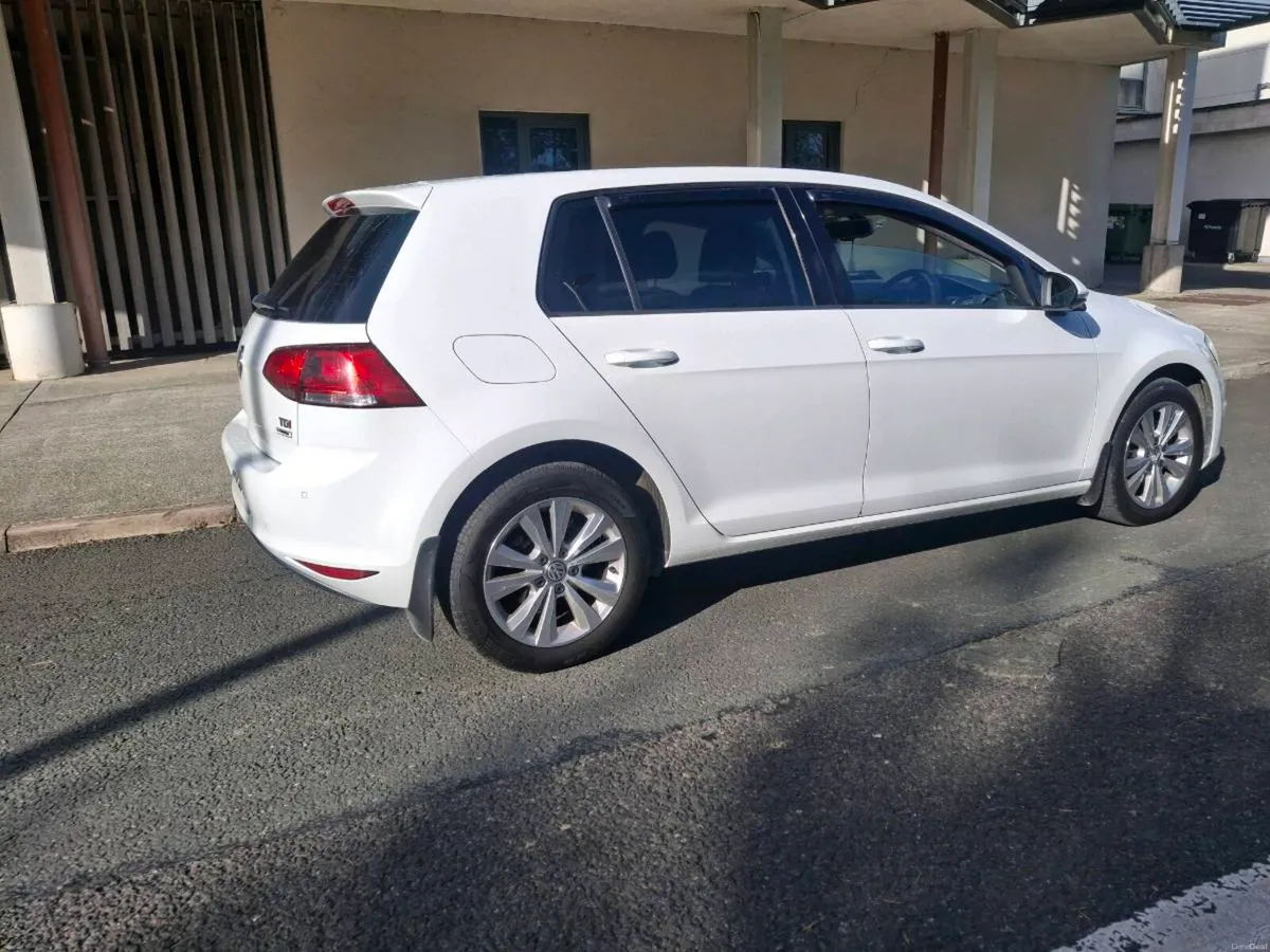 VOLKSWAGEN GOLF 1.6DIESEL NEW NCT>TAXED - Image 3