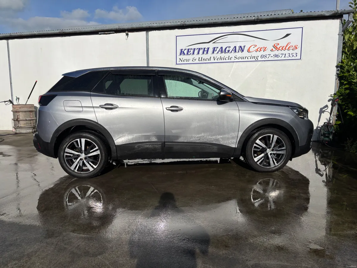 Peugeot 3008 2018 - Image 4