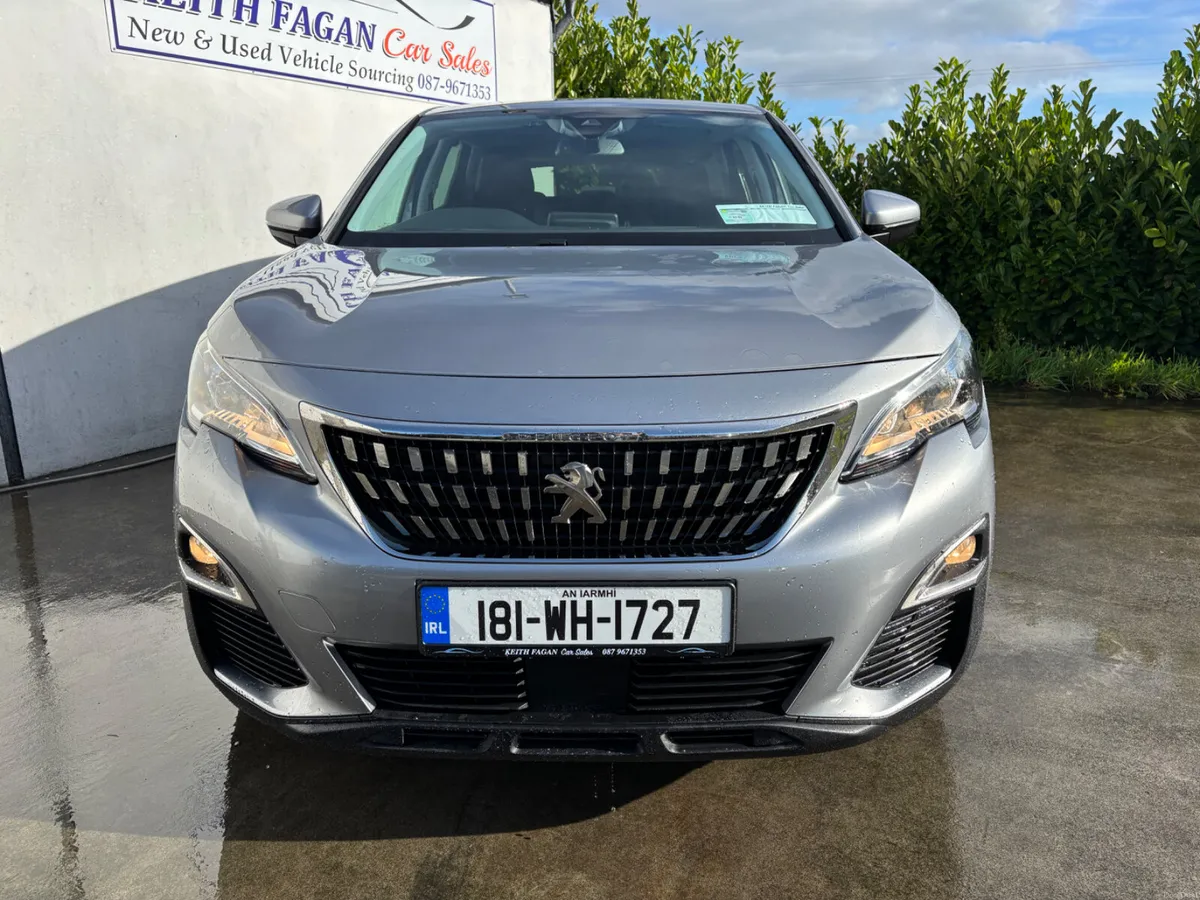 Peugeot 3008 2018 - Image 2