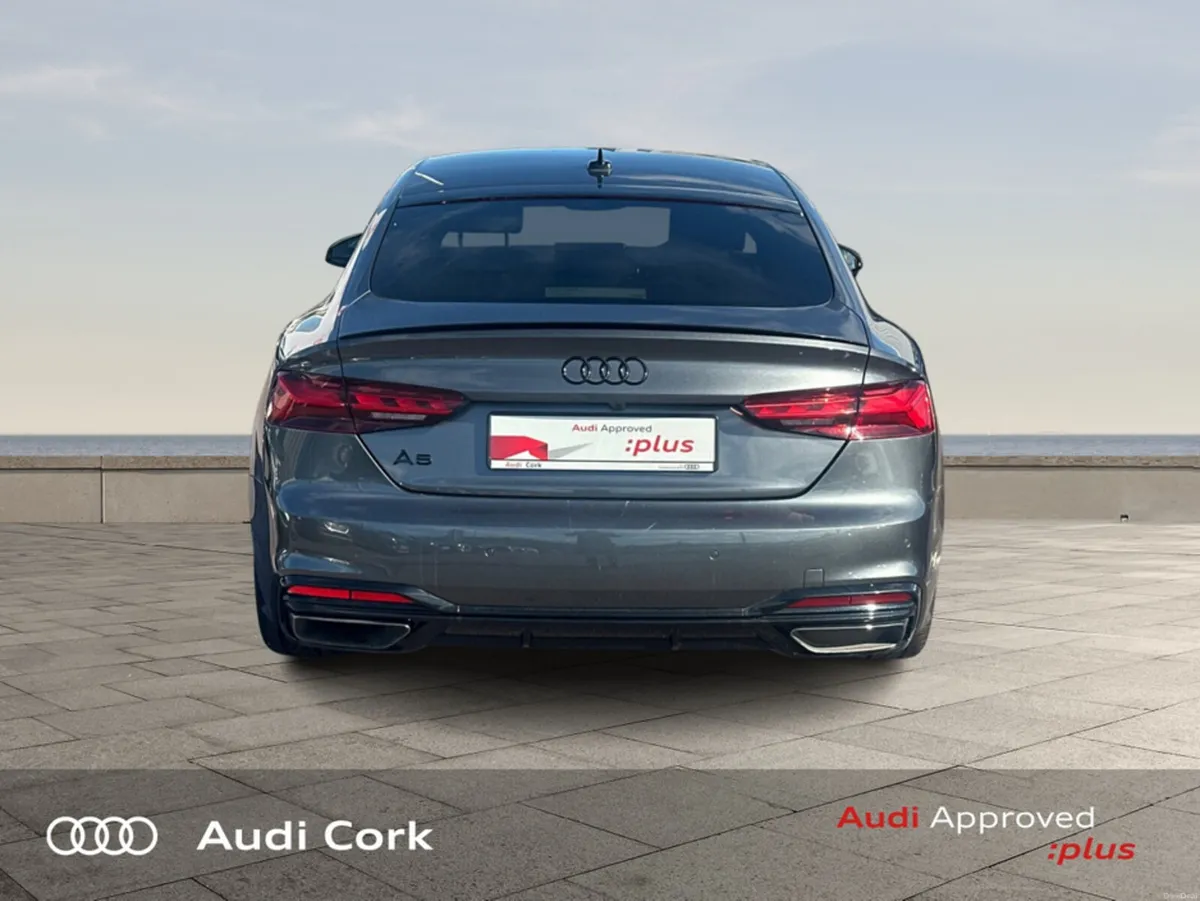 Audi A5 Sportback 35 TDI S-T S Line 4D - Image 6