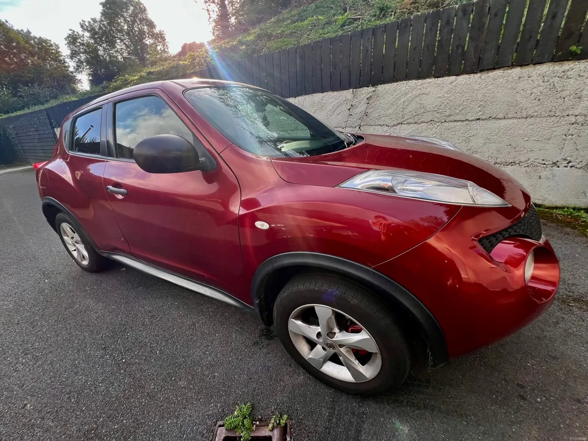 Nissan Juke 2011 - New NCT 09/2027 - Image 4