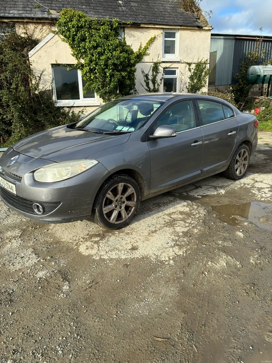 Renault Fluence - Image 4