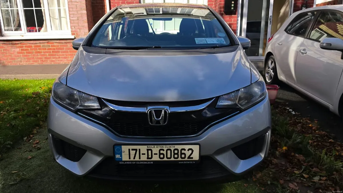 2017 Honda Fit Hybrid Auto | 62k km | NCT Sep 2028 - Image 3