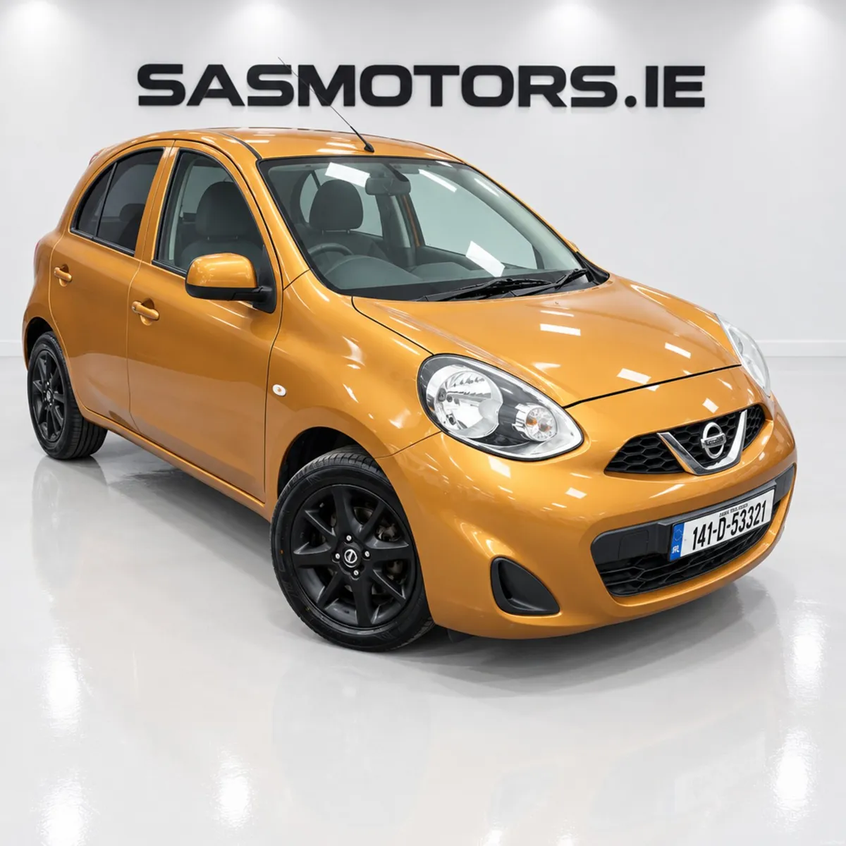 Nissan March Automatic 2014 - Image 1