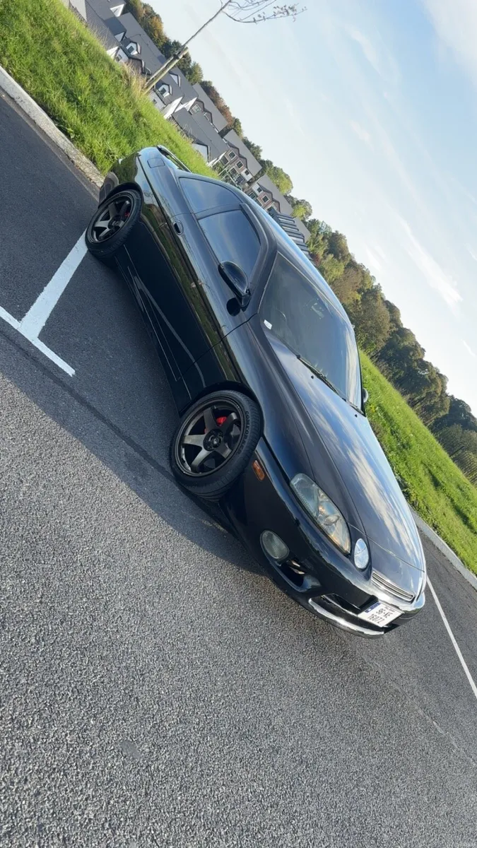 2jz-ge non vvti Toyota soarer - Image 4