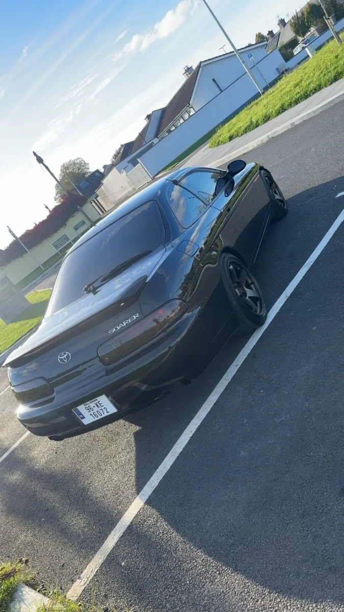 2jz-ge non vvti Toyota soarer - Image 2