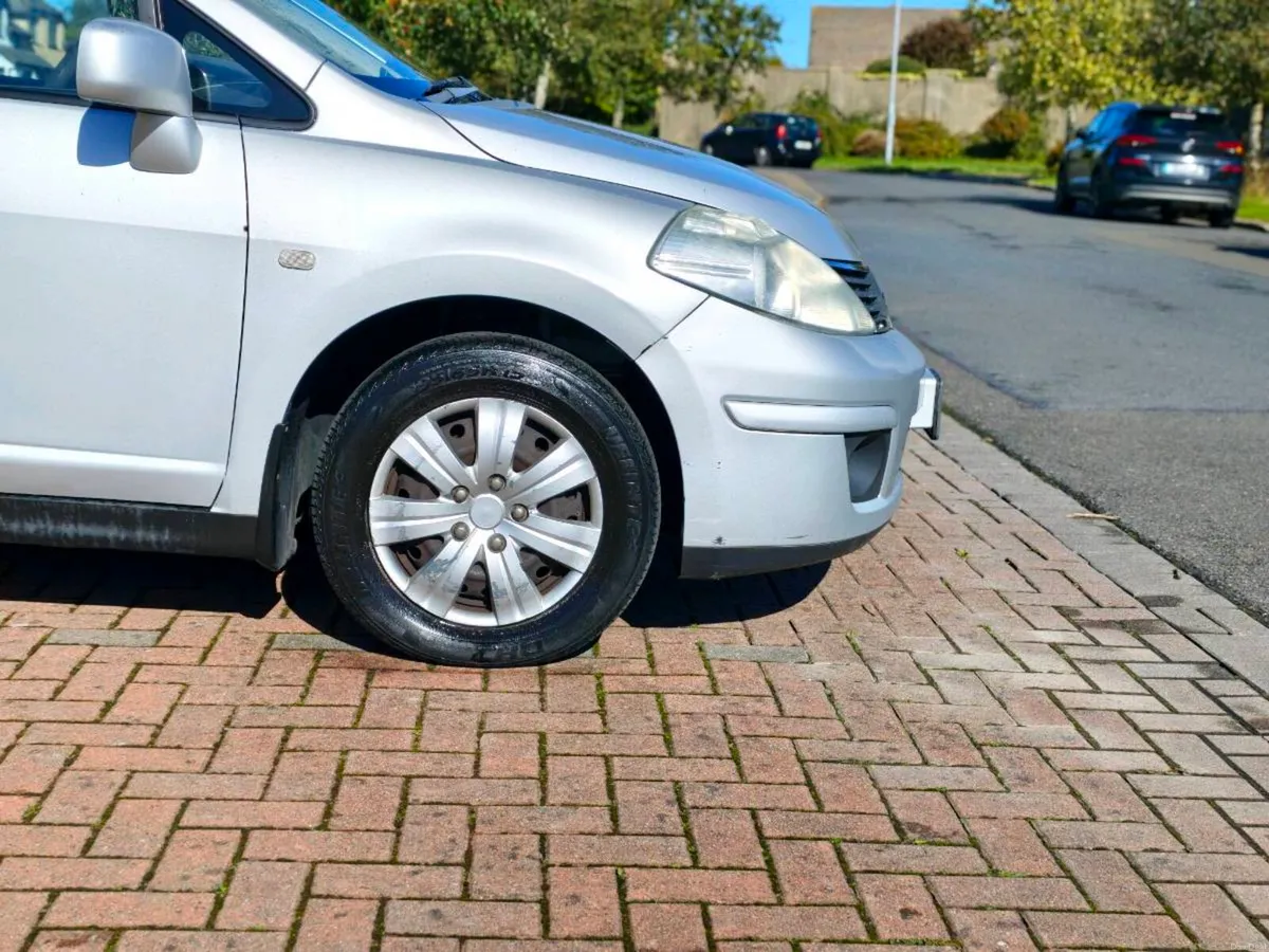2011 Nissan Tiida 1.6 Petrol Fresh NCT/Taxed - Image 5