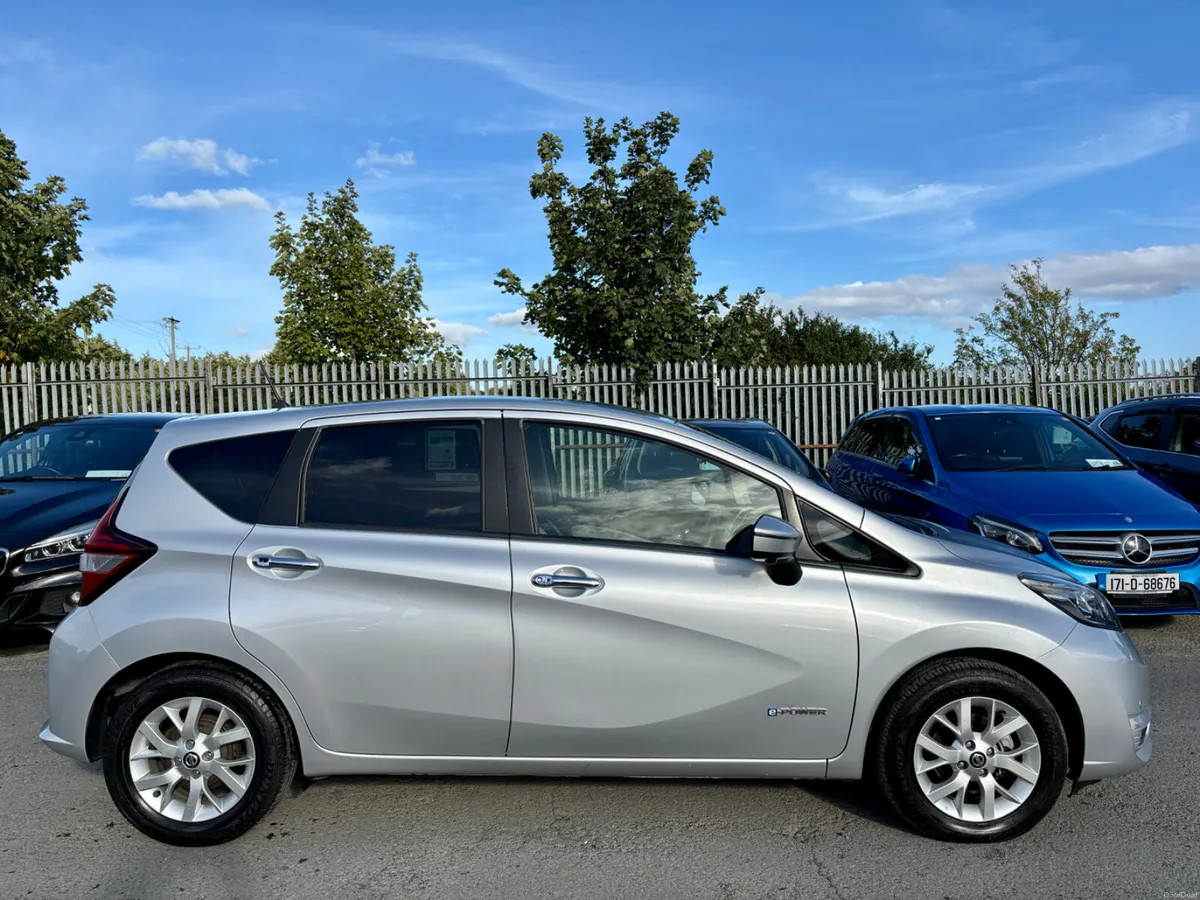 NISSAN NOTE 2020 /1.2, AUTO E-POWER/ - Image 4