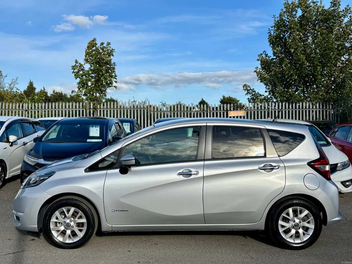 NISSAN NOTE 2020 /1.2, AUTO E-POWER/ - Image 5