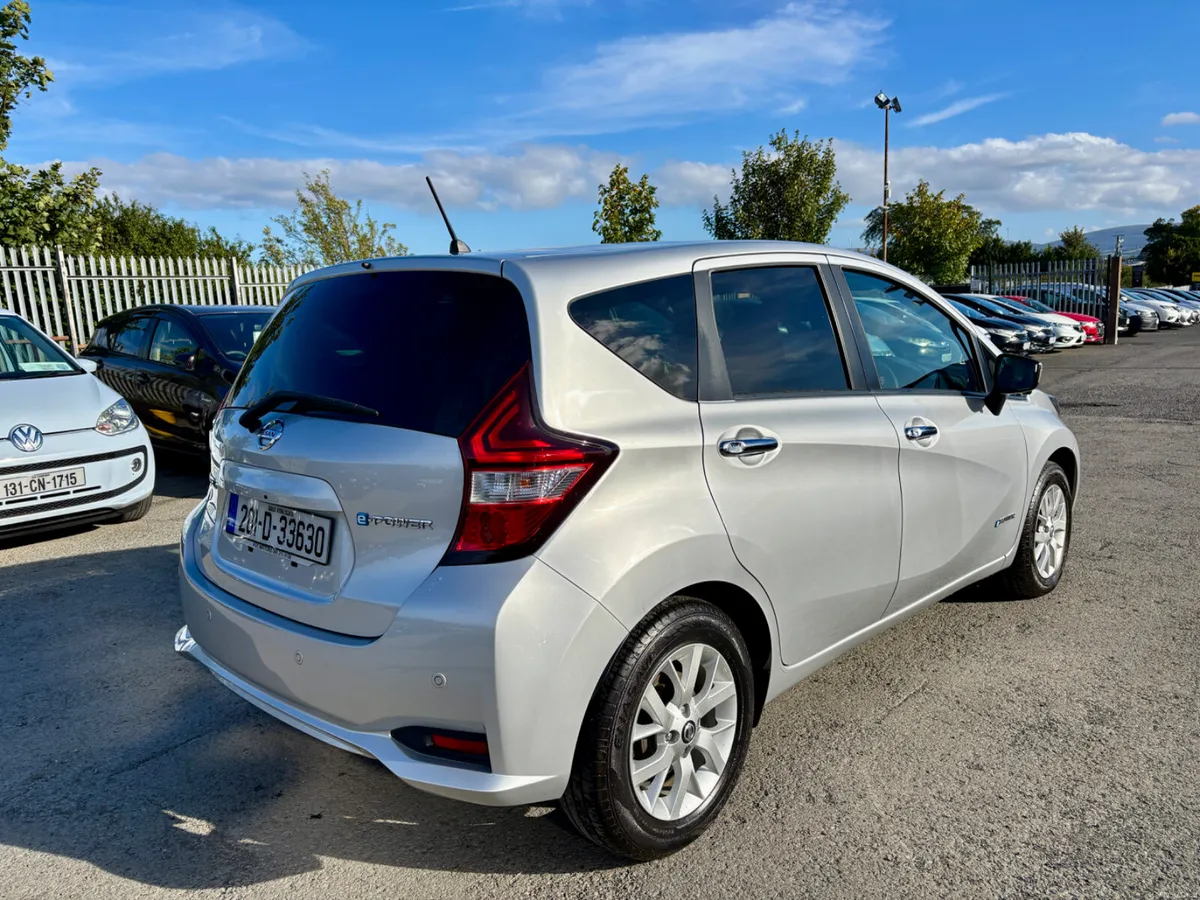 NISSAN NOTE 2020 /1.2, AUTO E-POWER/ - Image 6