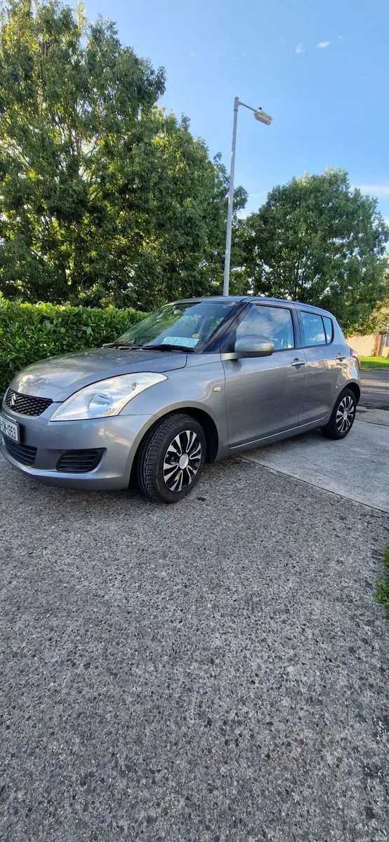 Suzuki Swift 2013 - Image 1