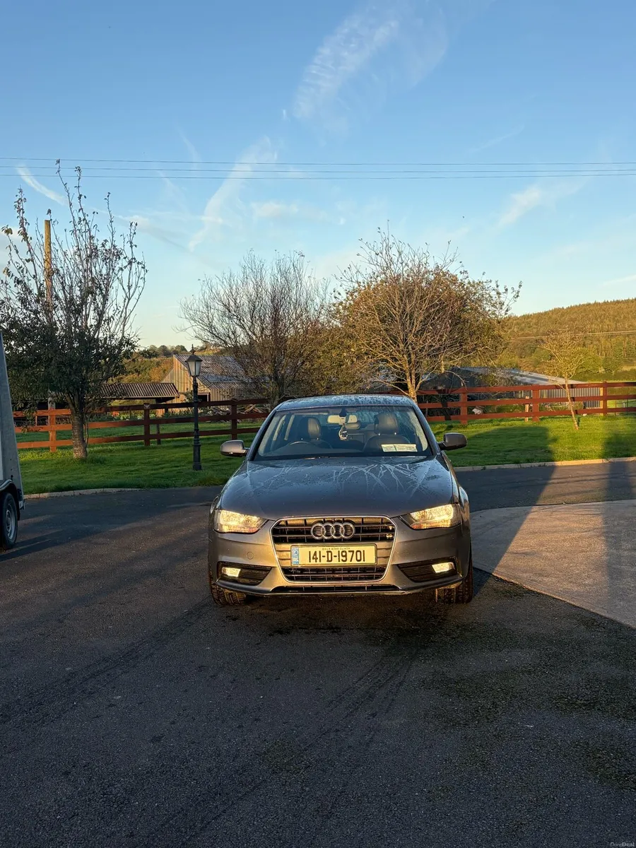 Audi a4 - Image 2