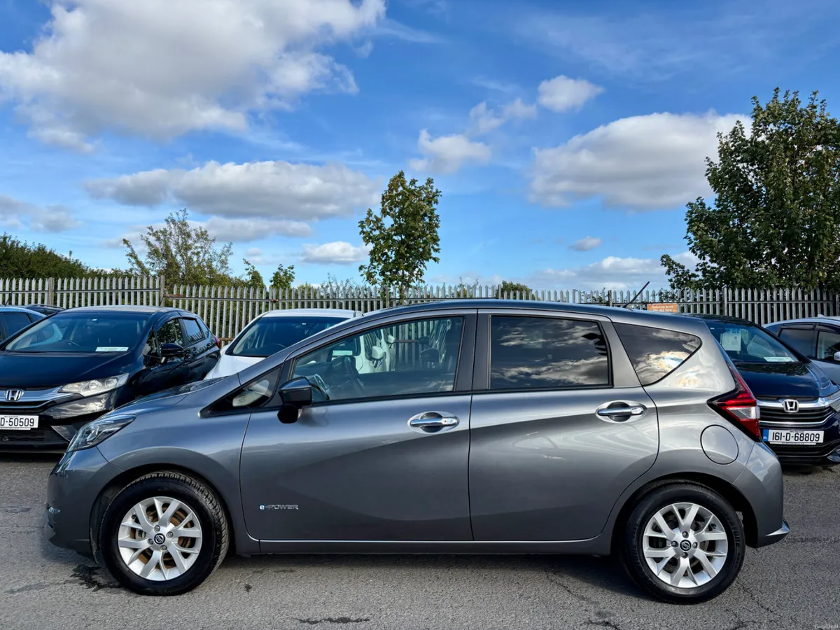 NISSAN NOTE 2020 /1.2, AUTO E-POWER/ - Image 5