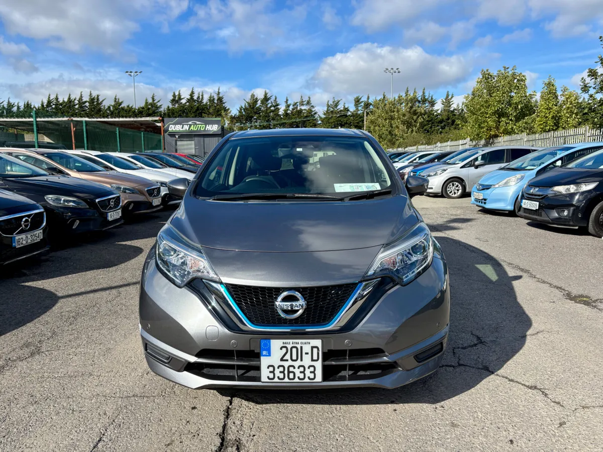 NISSAN NOTE 2020 /1.2, AUTO E-POWER/ - Image 2