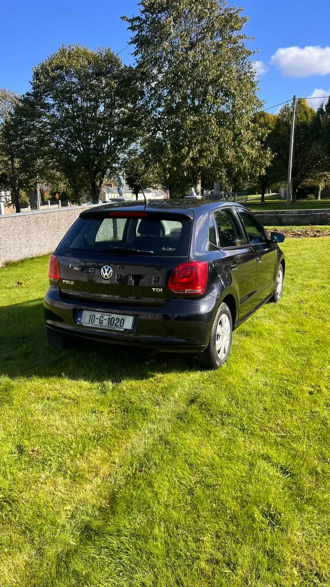 Volkswagen Poli 1,6 TD - Image 2