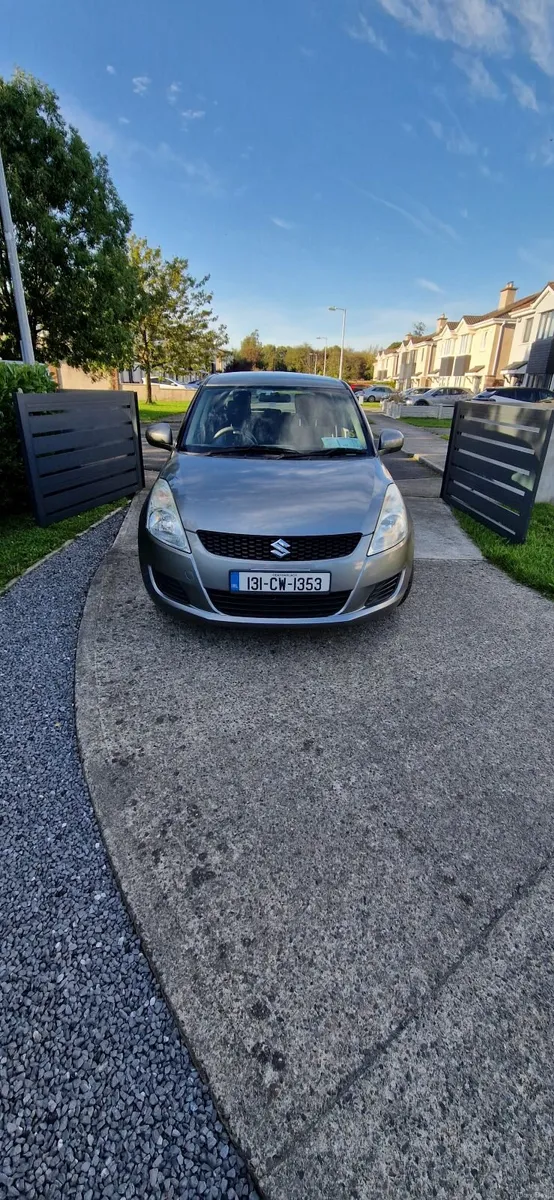 Suzuki Swift 2013 - Image 3
