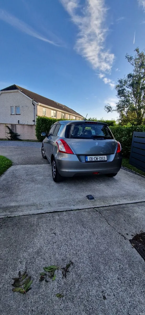 Suzuki Swift 2013 - Image 4