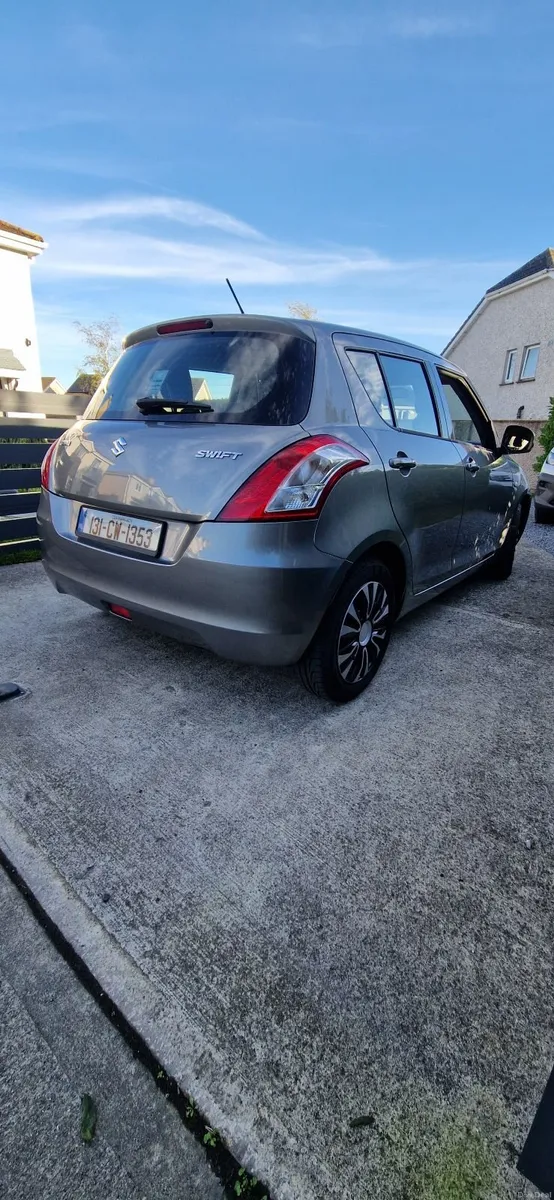 Suzuki Swift 2013 - Image 5