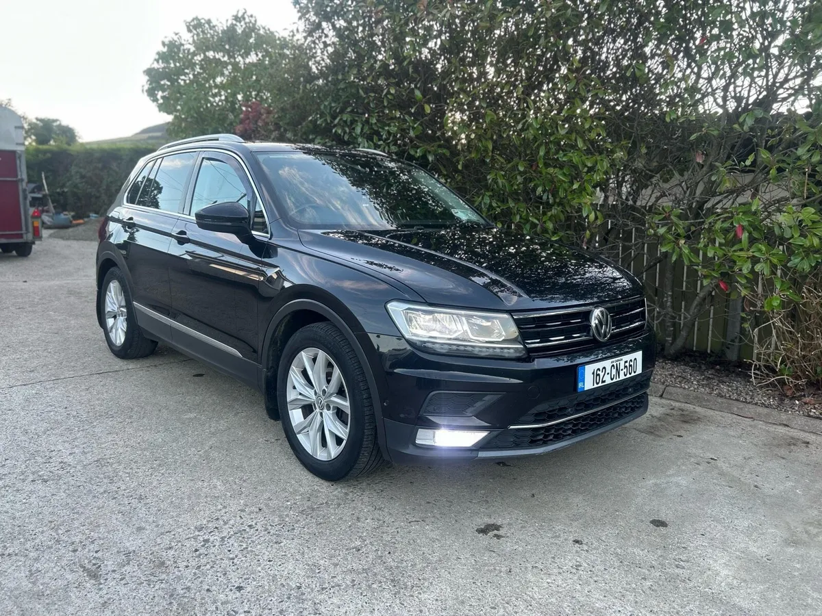 2016 Volkswagen Tiguan Highline - Image 5