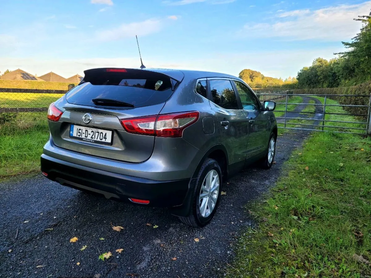 151 QASHQAI 1.5 DSL LX  NCT TODAY 07/27 TAX 02/27 - Image 6