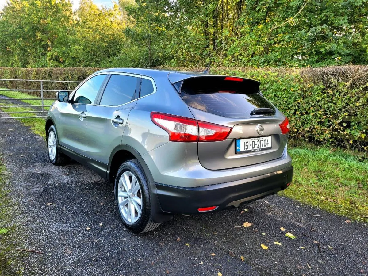 151 QASHQAI 1.5 DSL LX  NCT TODAY 07/27 TAX 02/27 - Image 4