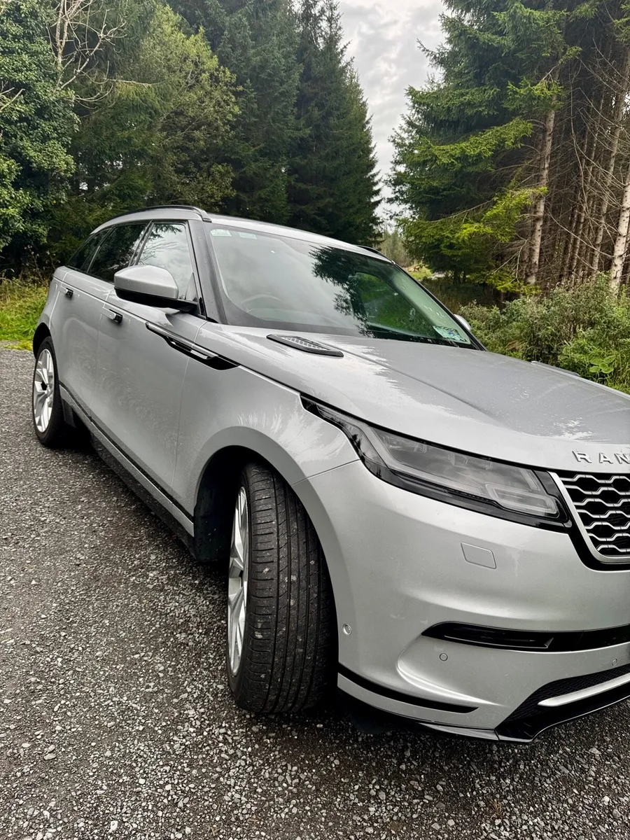 Range Rover Velar low mileage 108 km - Image 5