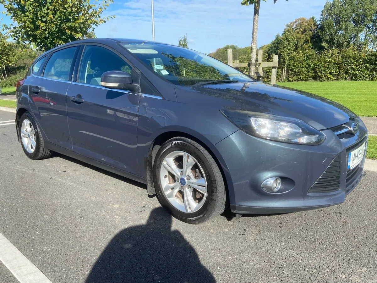 Ford Focus 2014*NCT 03/27*TAX 11/26 - Image 1