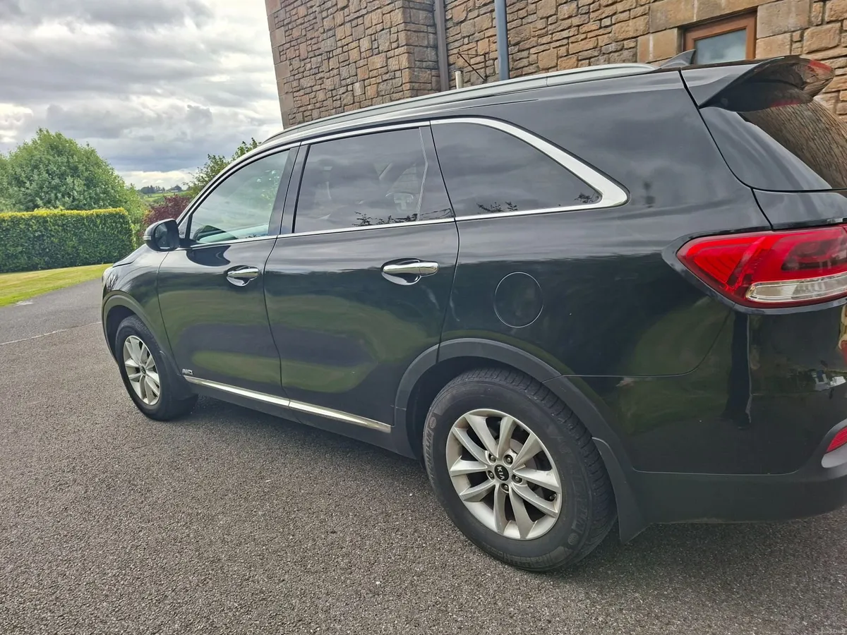 2017 Kia Sorento  Platinum CRDi AWD - Image 5