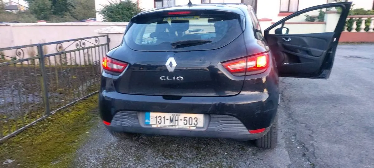 Renault clio 2013 nct tax - Image 2