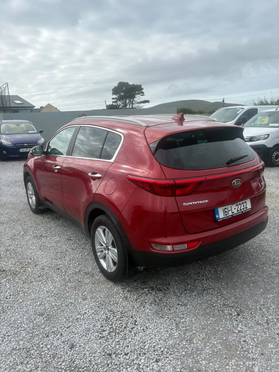 Kia Sportage 2016 - Image 4