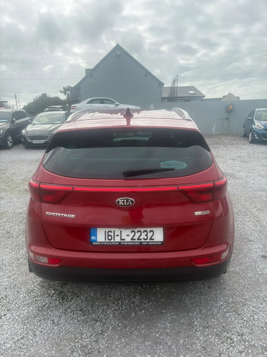 Kia Sportage 2016 - Image 6