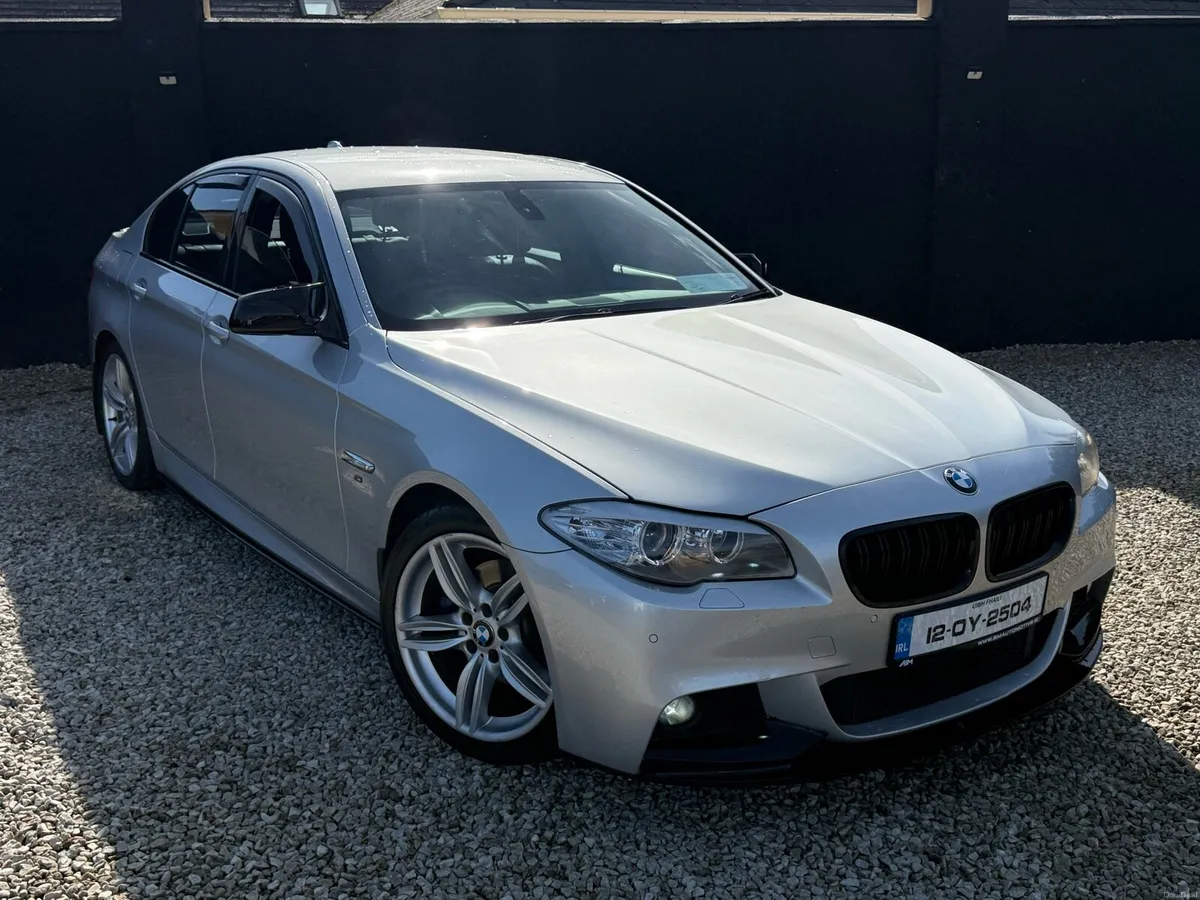 *BMW 520d Msport Auto* - Image 2