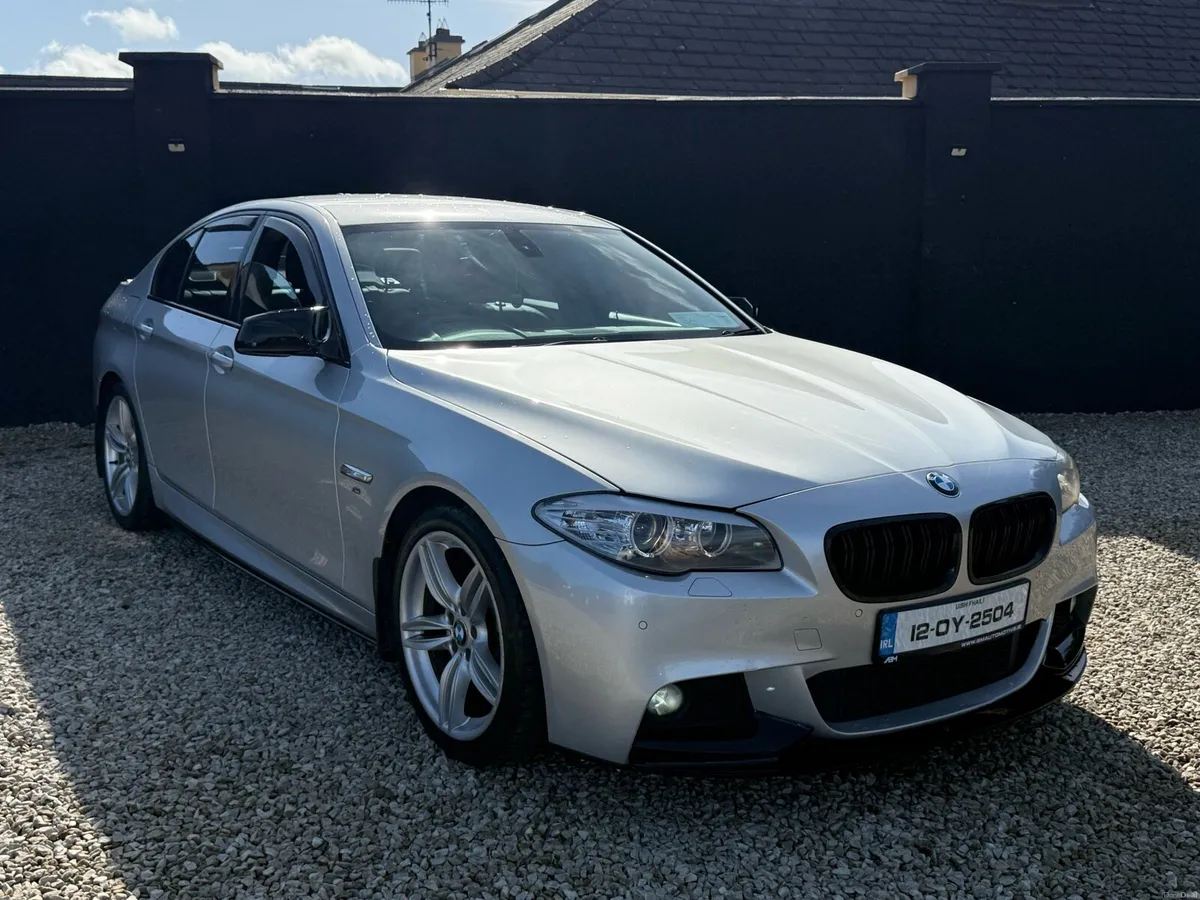 *BMW 520d Msport Auto* - Image 3
