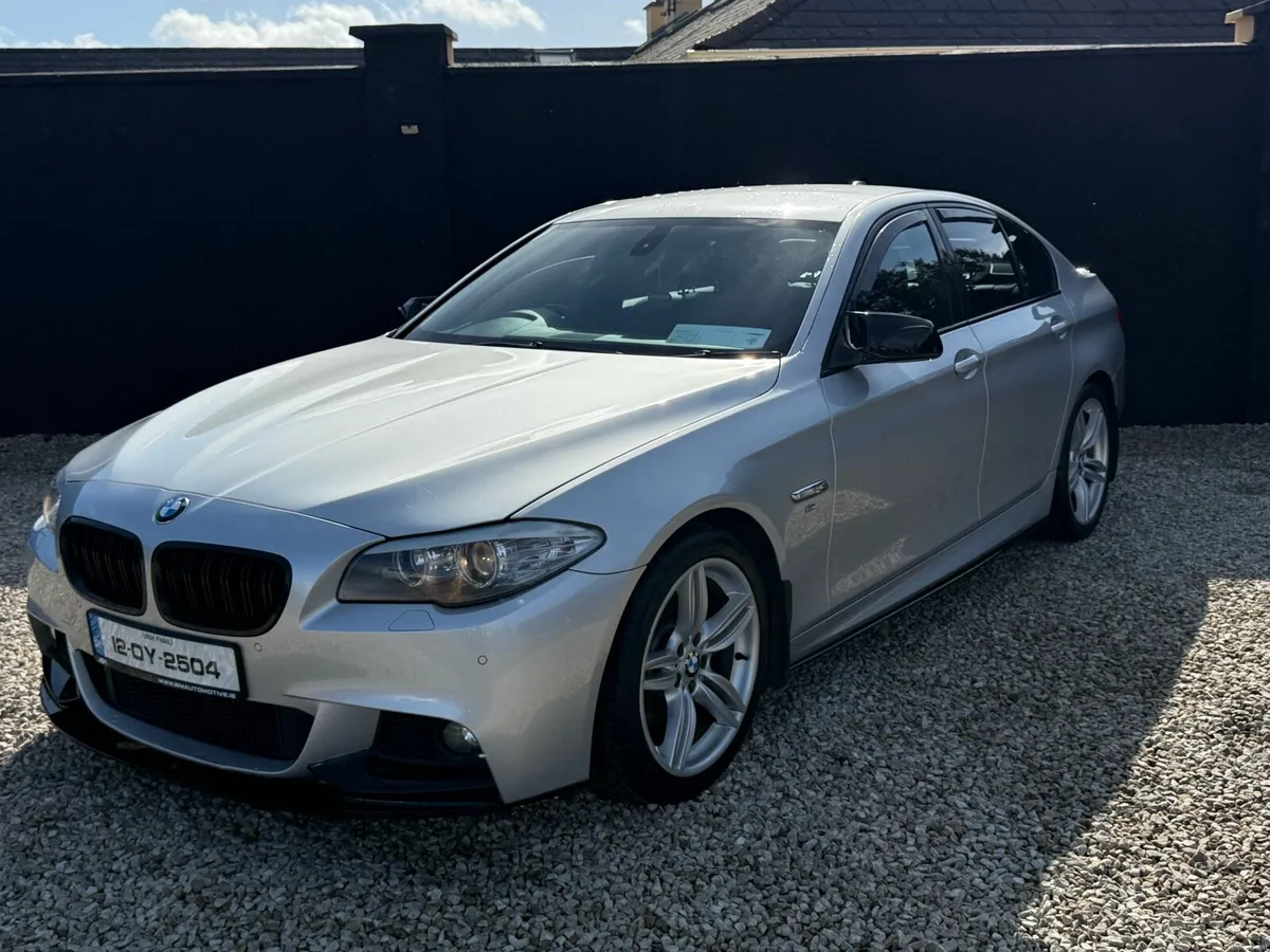 *BMW 520d Msport Auto* - Image 6