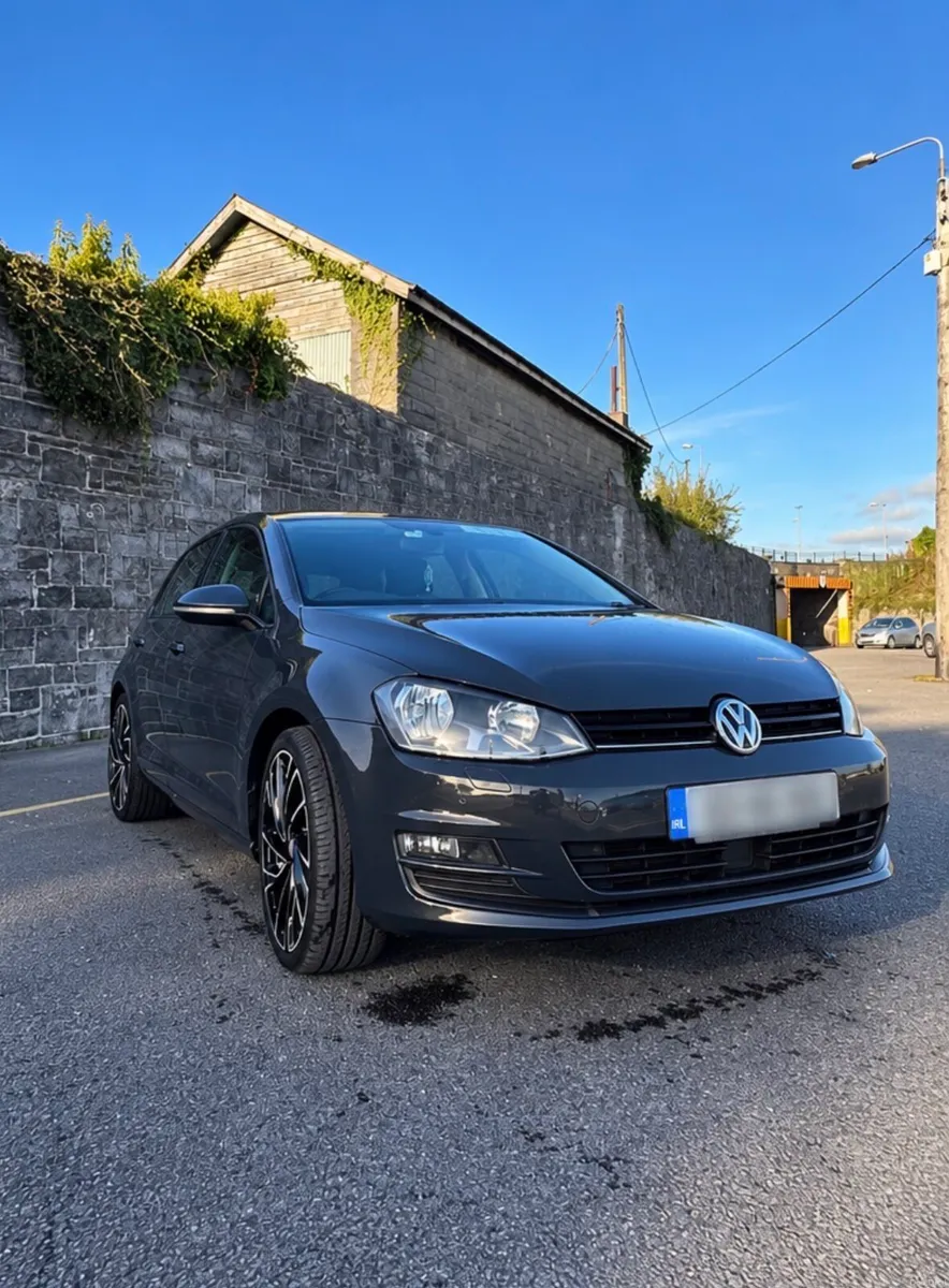 Volkswagen Golf 1.6 Diesel TDI Bluemotion - Image 2