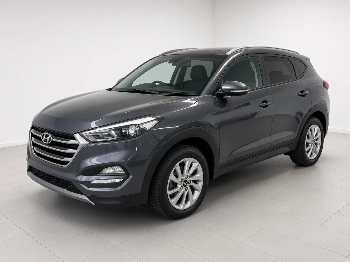 Hyundai Tucson 2015 SE NAV - Image 3