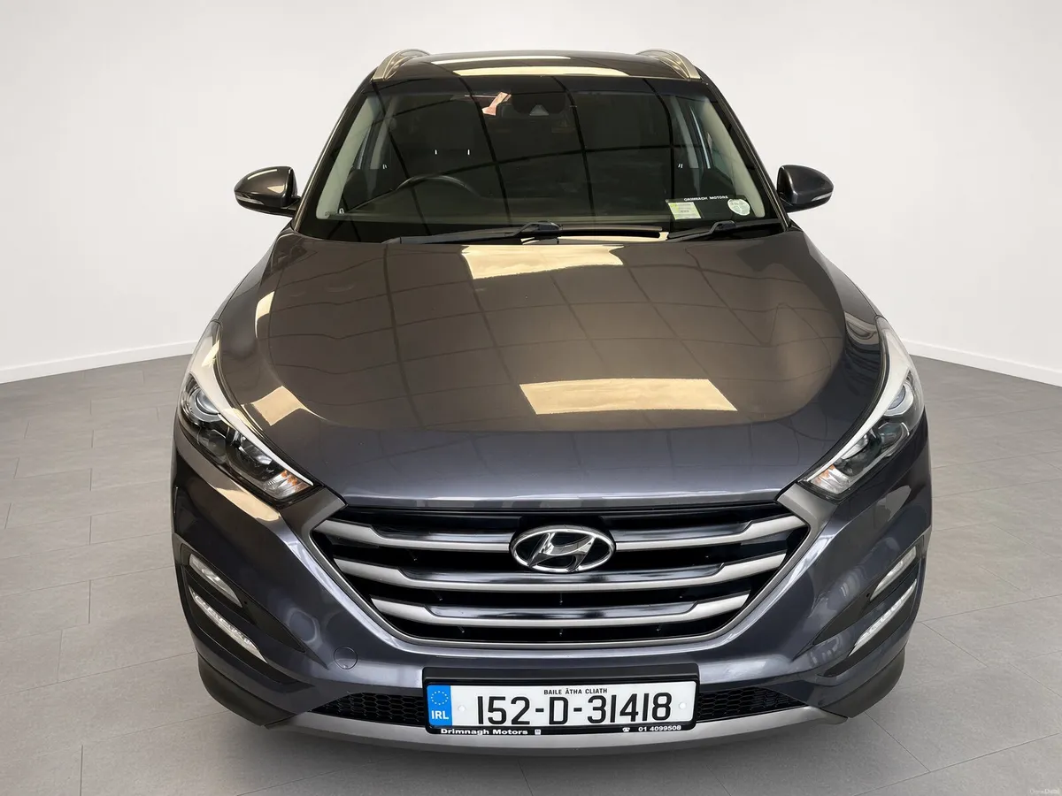Hyundai Tucson 2015 SE NAV - Image 2