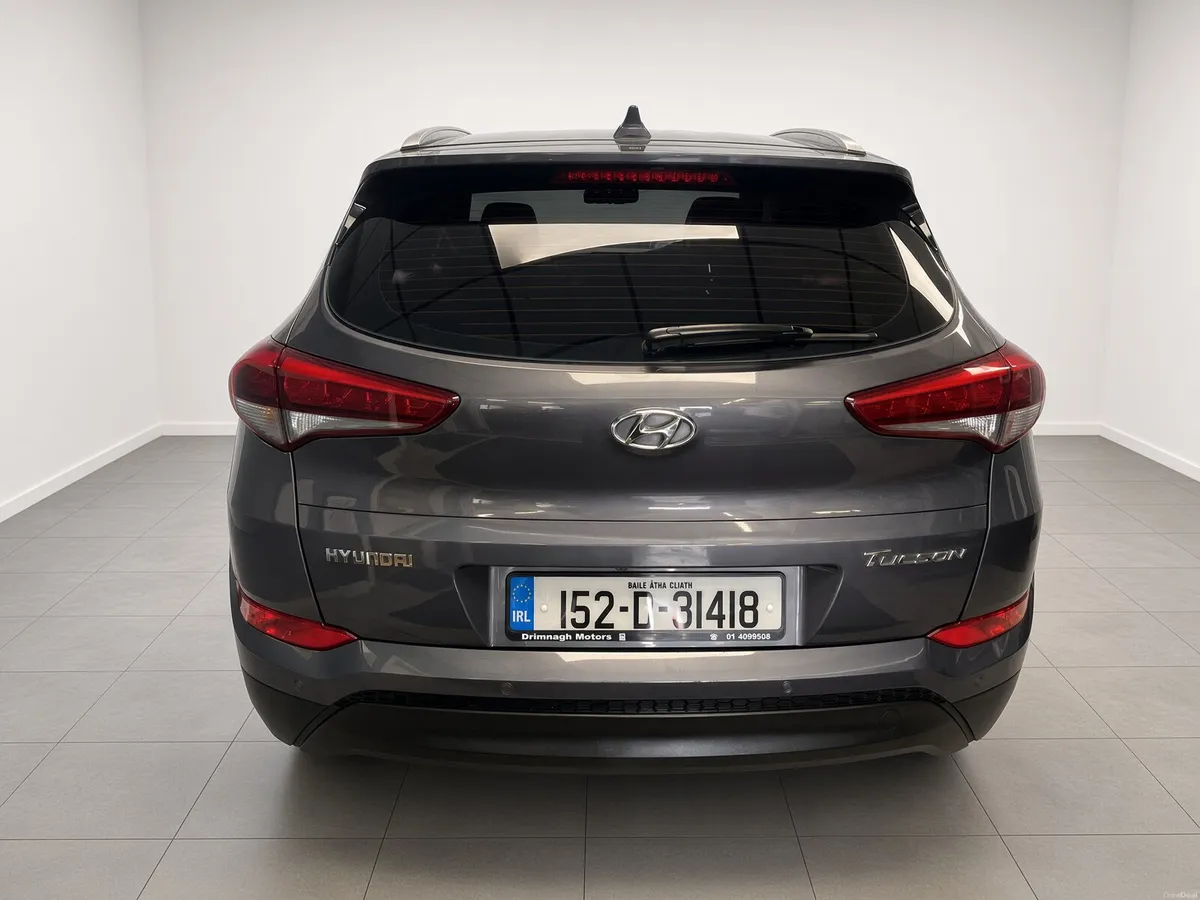 Hyundai Tucson 2015 SE NAV - Image 6