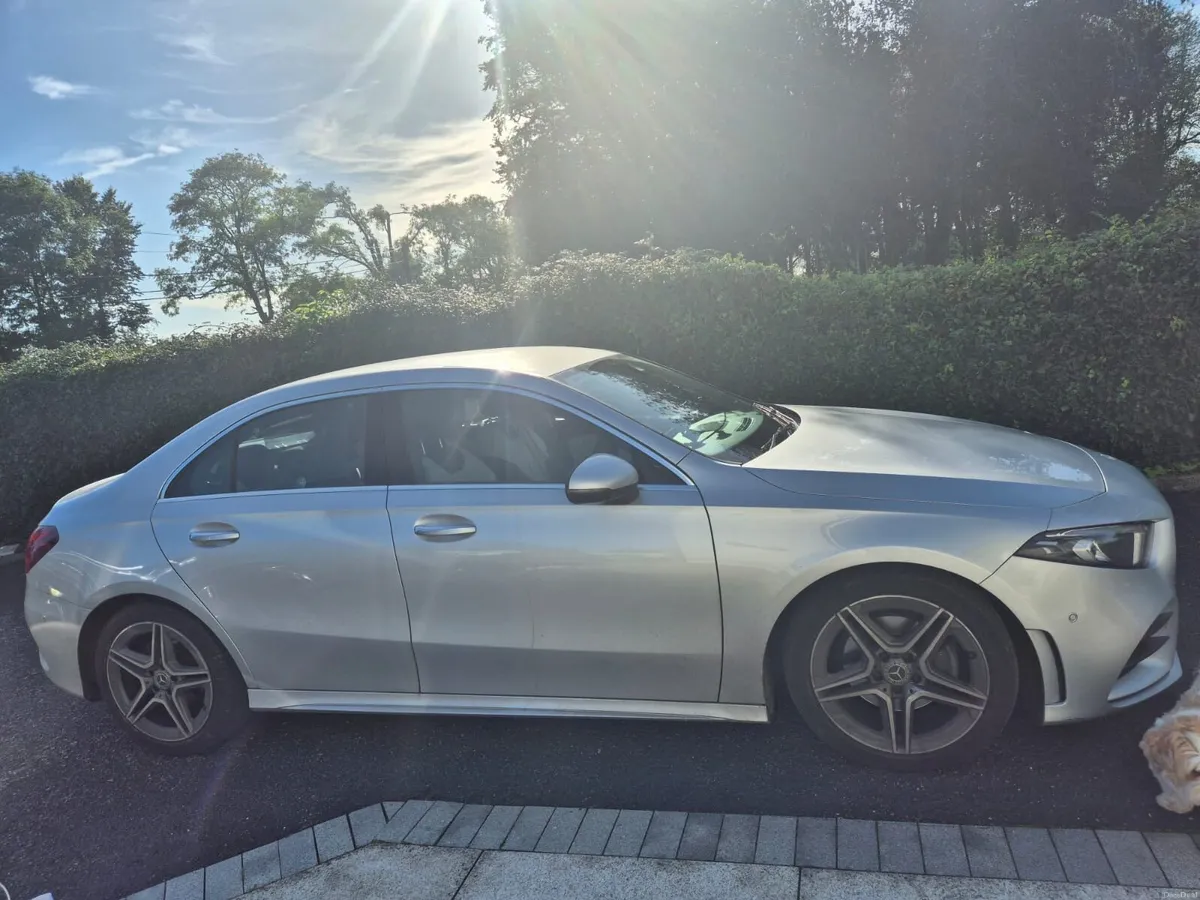 Mercedes A200 D - Image 2