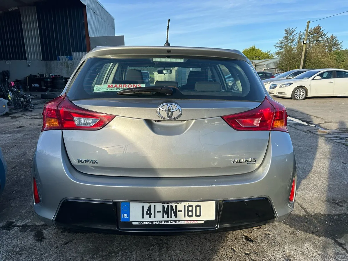 2014 Toyota Auris for sale… - Image 5