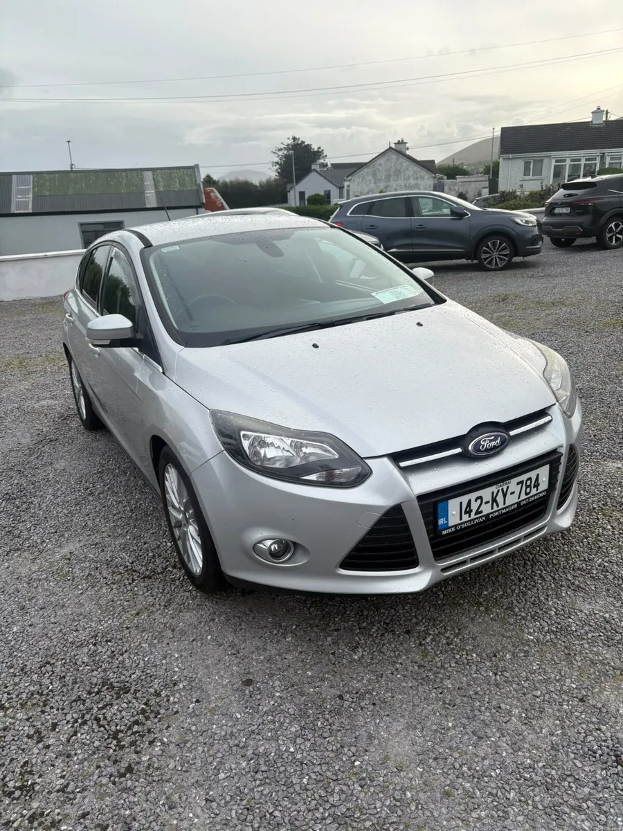 Ford Focus 2014 - Image 1