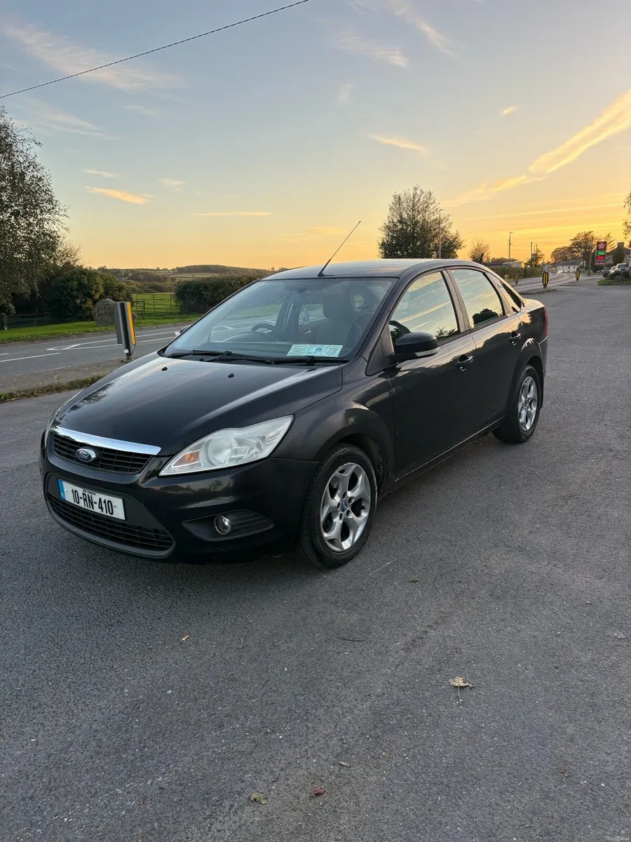 Ford Focus LONG NCT&TAX - Image 2