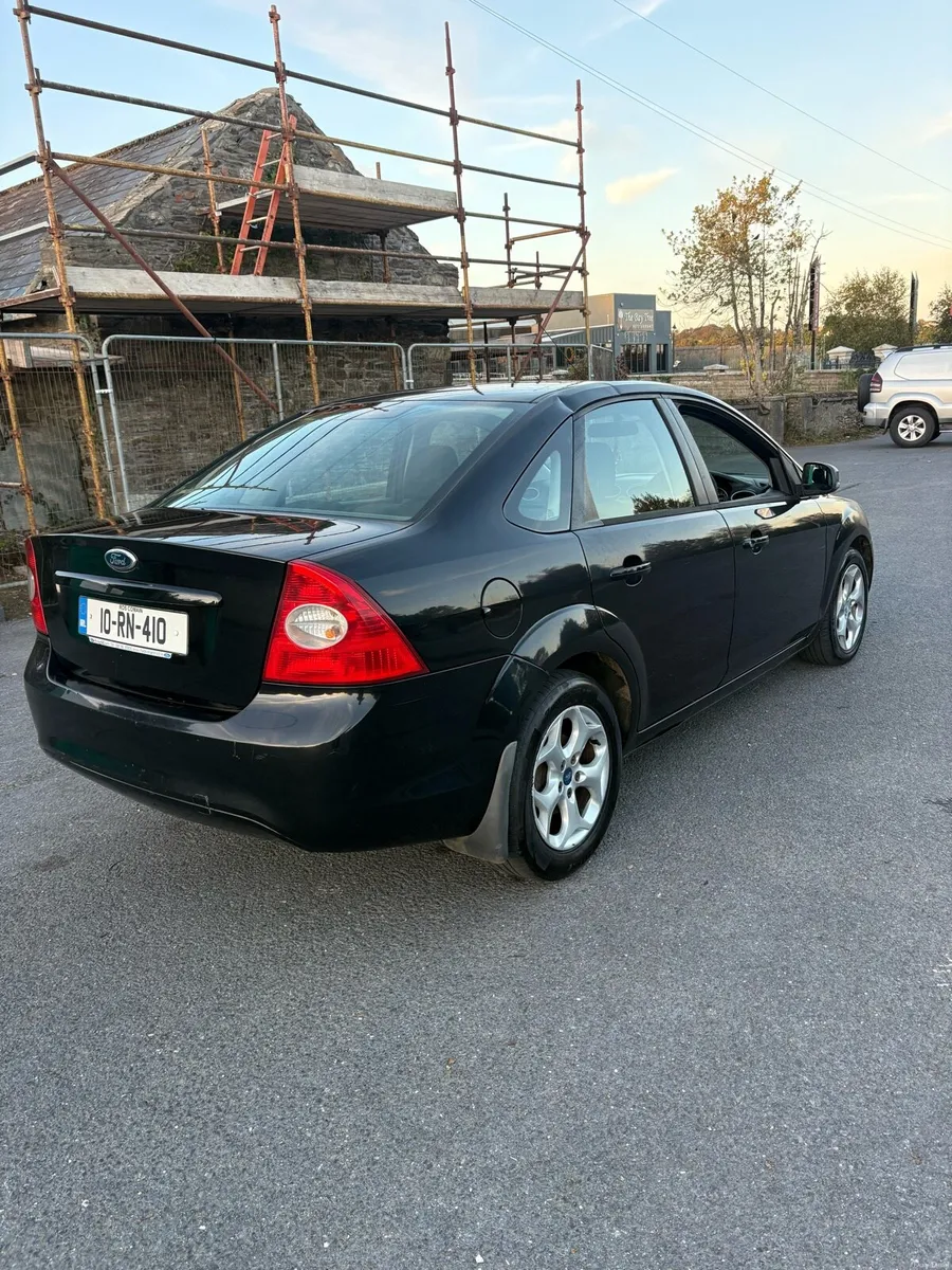 Ford Focus LONG NCT&TAX - Image 4