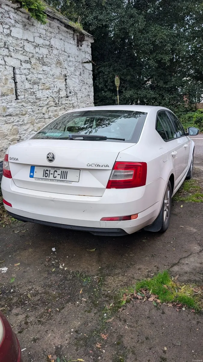 Skoda Octavia 2016 - Image 1