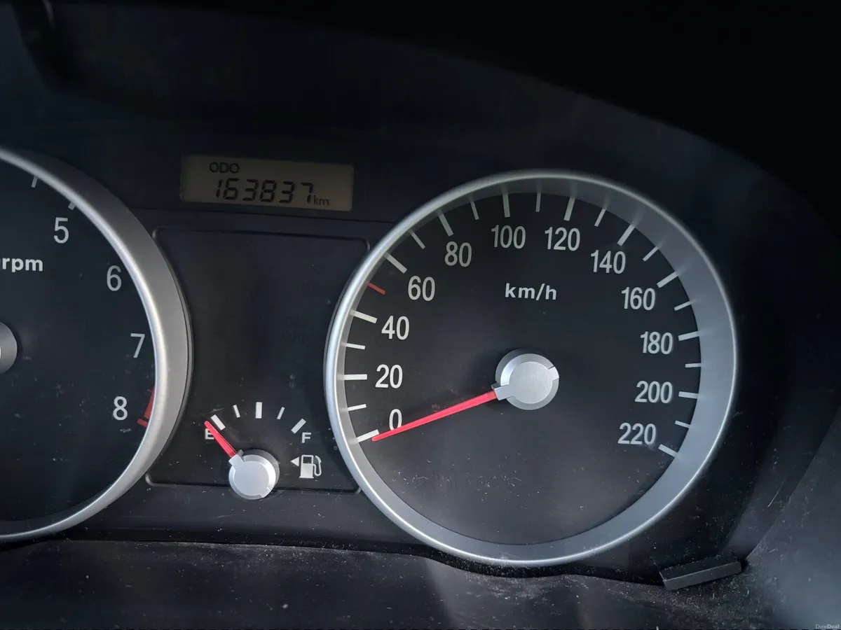 Hyundai Accent 2007 - Image 5