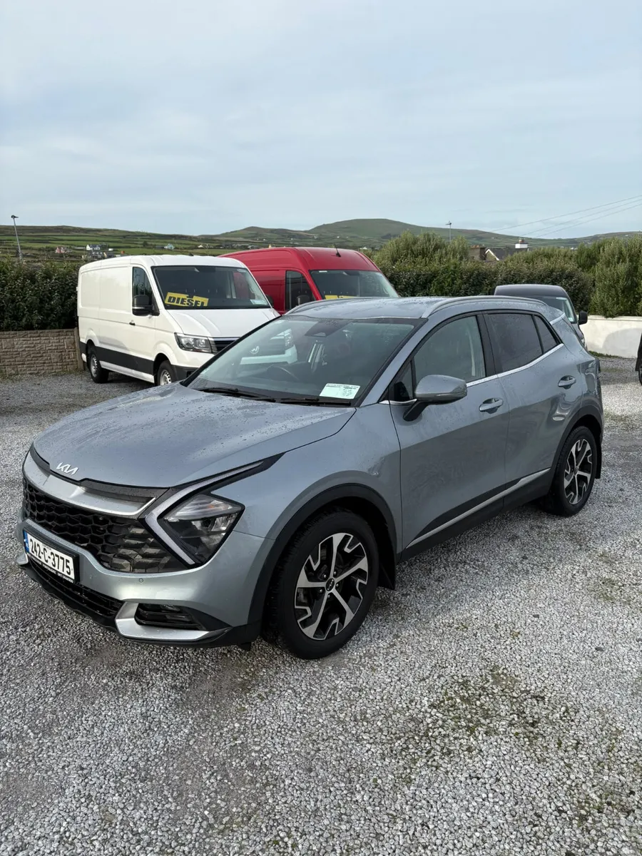 Kia Sportage 2024 - Image 2